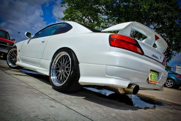 Nissan Silvia S15 - 6