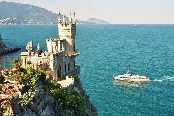  , . Crimea.