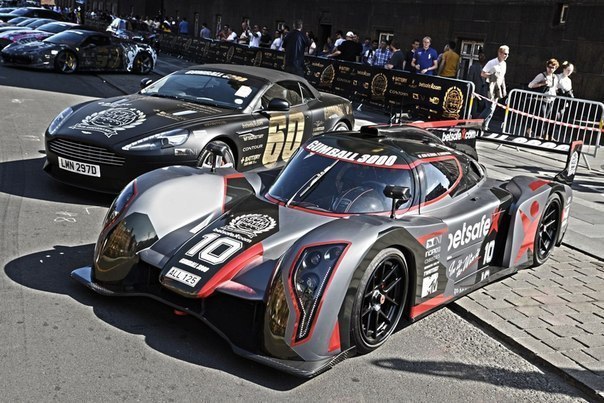 GUMBALL 3000 - 3