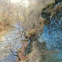  Exotic Tourism In Georgia, , 54  -  13  2014   Rkoni Monastery and Arch Bridge