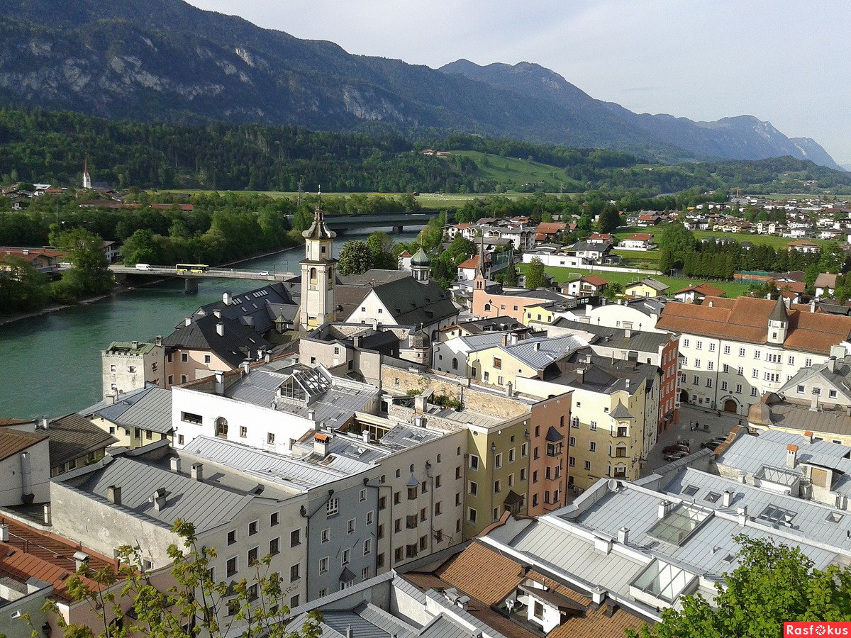 Rattenberg, Tirol, Austria