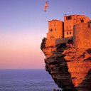  : Bonifacio (Corsica)       2014.