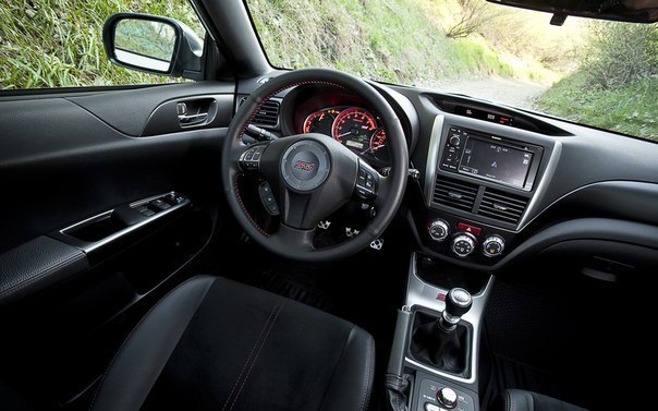 Subaru Impreza WRX STI - 5
