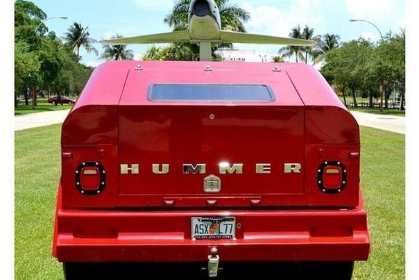    HUMMER H1 - 5