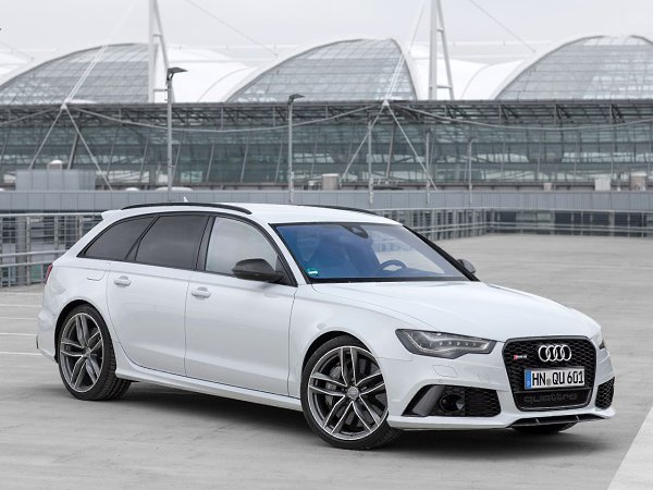 #Audi #RS6 - 3