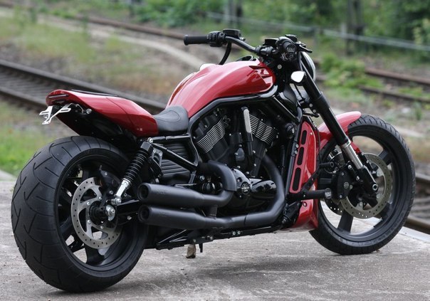 Nightrod Red-Rod - 5