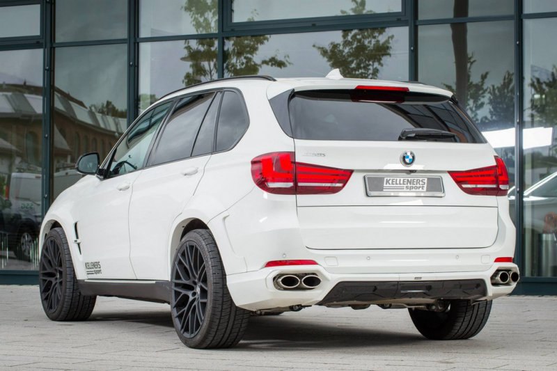 #BMW #X5 #Kelleners #Sport - 2