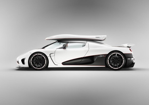 2011 Koenigsegg Agera R - 4