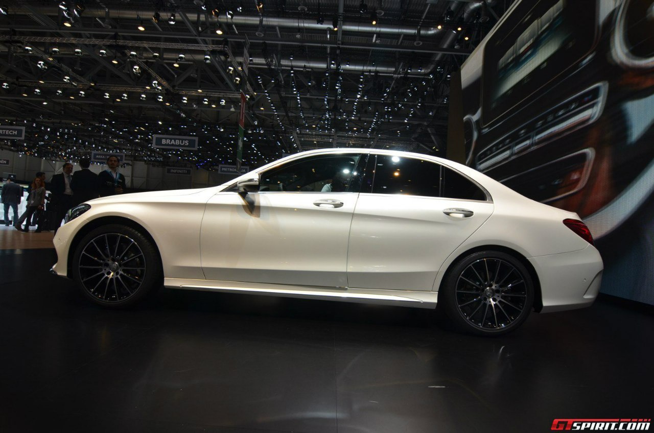 #Mercedes #C400 - 7