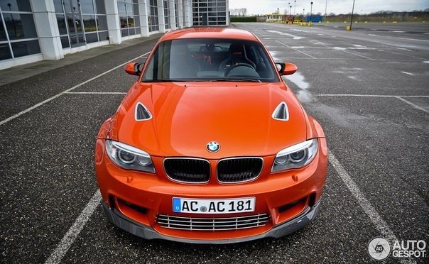 BMW AC Schnitzer ACS1 Sport Coup