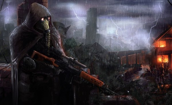 S.T.A.L.K.E.R