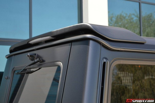 BRABUS Widestar Mercedes-Benz G55 - 2