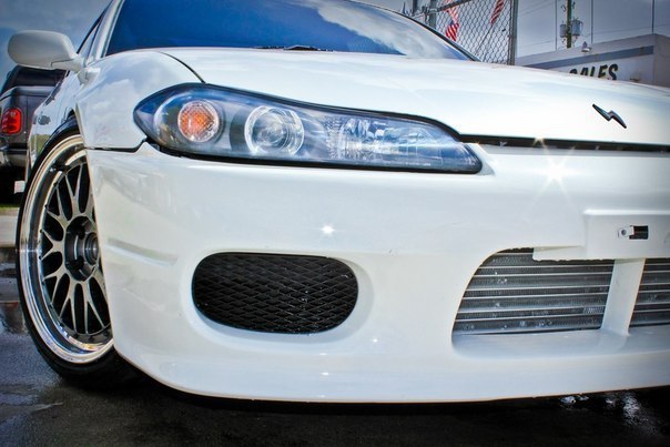 Nissan Silvia S15 - 5