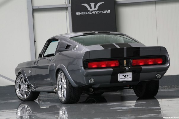 1967 Ford Shelby GT500E - 10