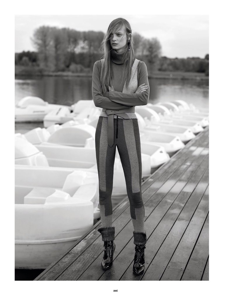 by Karim Sadli for Vogue Paris September 2014 - 6