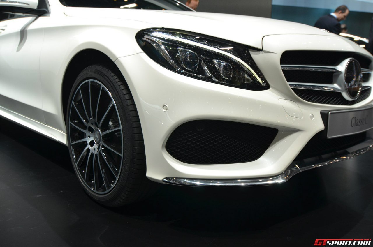 #Mercedes #C400 - 5