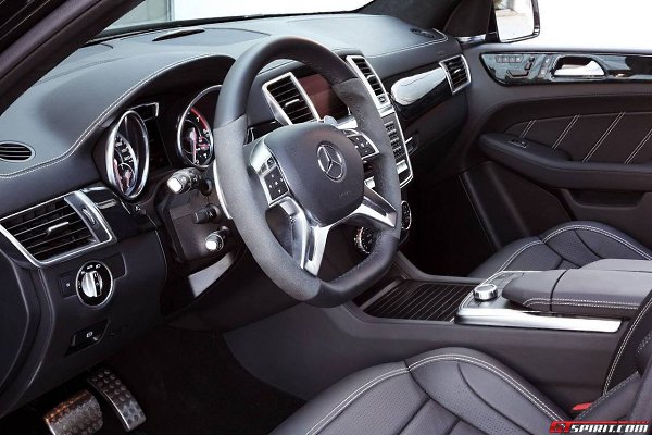 #Mercedes #ML63 #AMG - 6