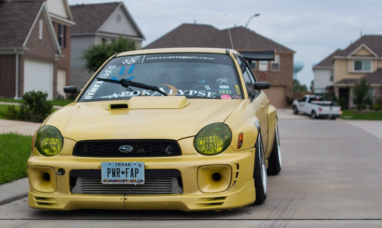 Subaru