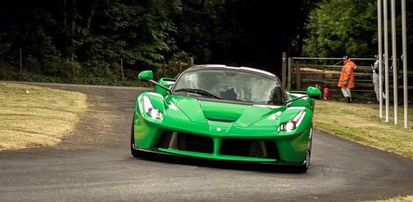 LaFerrari
