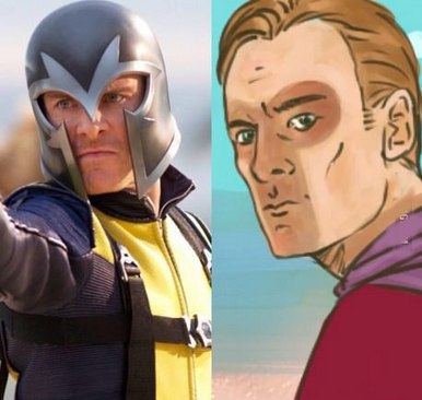  Magneto   
