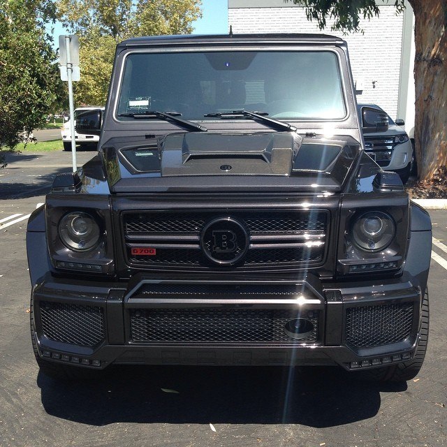 Brabus, Hamann, Mansory.