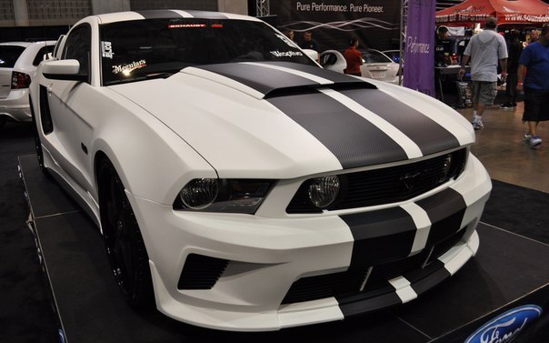 Ford Mustang Shelby GT500