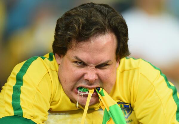 #BrazilvsGermany #WorldCup #wc2014 # # - 4