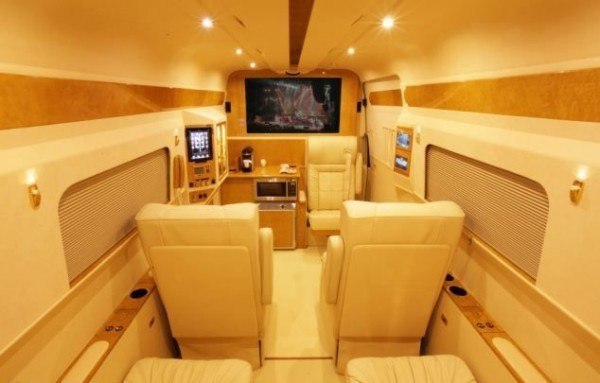 Mercedes-Benz B6 Sprinter   450 000$.     Mercedes-Benz B6 ... - 4