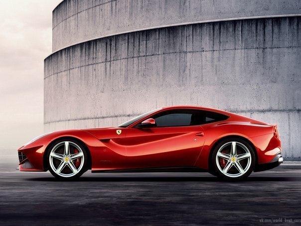 Ferrari F12 berlinetta ( Pininfarina) - 2