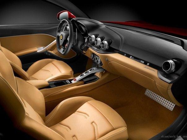 Ferrari F12 berlinetta ( Pininfarina) - 5
