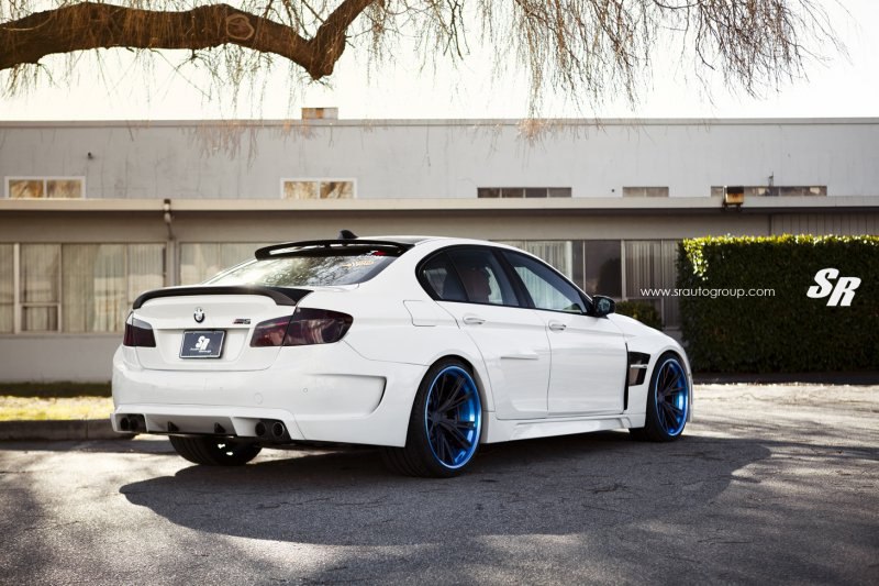BMW M5 HAMANN - 5