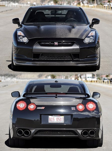 Nissan GT-R AMS Alpha 12. :  V6  4.0  : 1.500 .. ... - 3