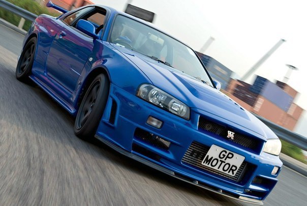 Nismo Nissan Skyline GT-R Z-Tune (BNR34). : 2 771  : 516 .  : 590  ...