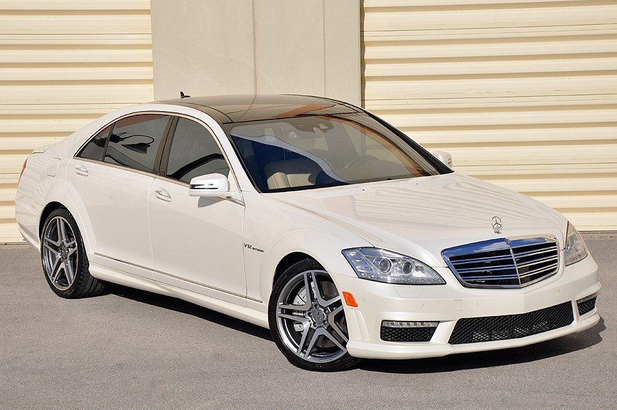 #Mercedes #S65 #AMG - 6