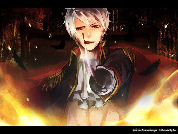 : Hetalia. : Prussia