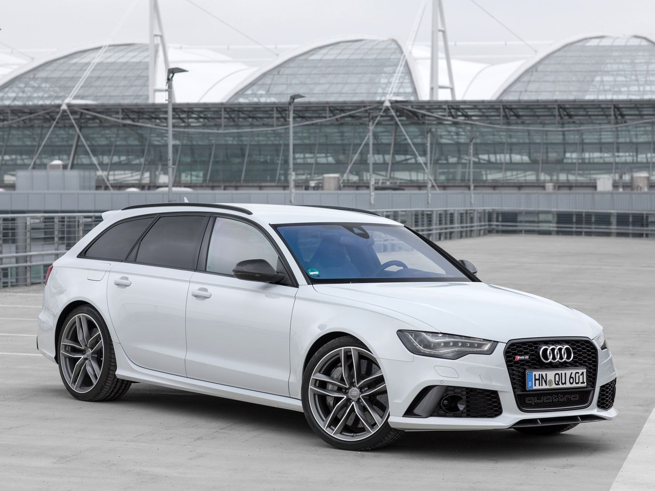 #Audi #RS6 - 3