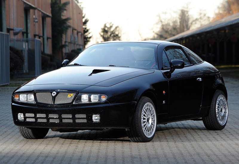 Lancia Hyena Zagato , 1992