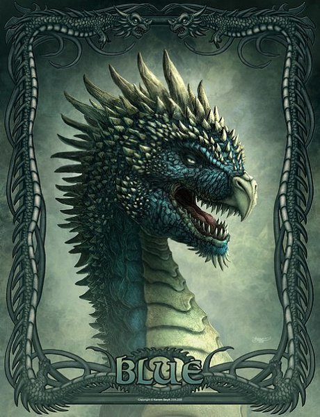 Художник Kerem Beyit. Сказочные иллюстрации от художника Kerem Beyit. Впечатляет, причем очень ... - 5