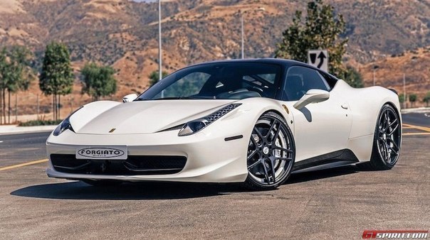 Ferrari 458 Italia