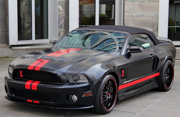 Shelby Mustang GT500