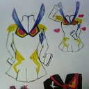 ���� Fox, ������-��� - ��������� 1 ���� 2014 � ������ �Kill la Kill / ����� ��� ���� ������