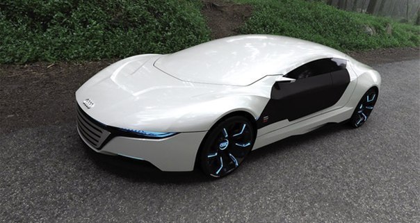 Audi A9, 2013