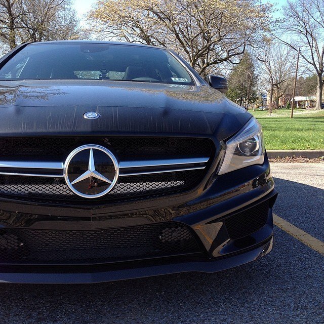 #Mercedes #CLA - 4