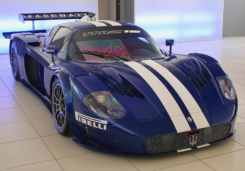Maserati MC12 Corsa