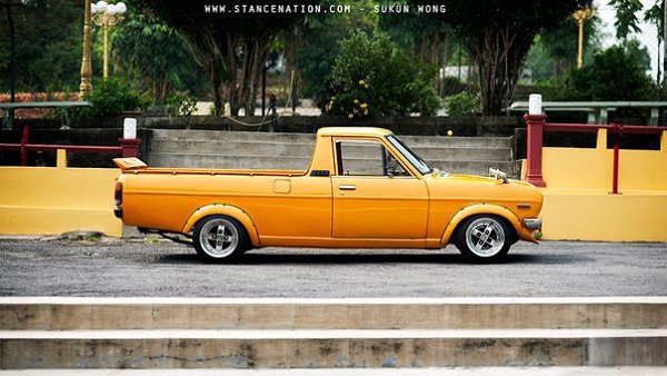 Datsun Sunny Truck (B120)  ,       Nissan Skyline - 5