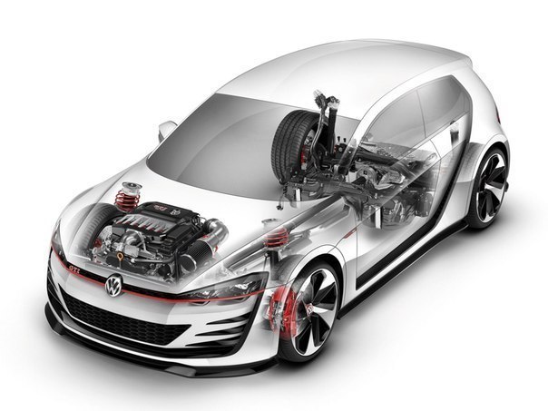 Volkswagen Design Vision GTI - 7