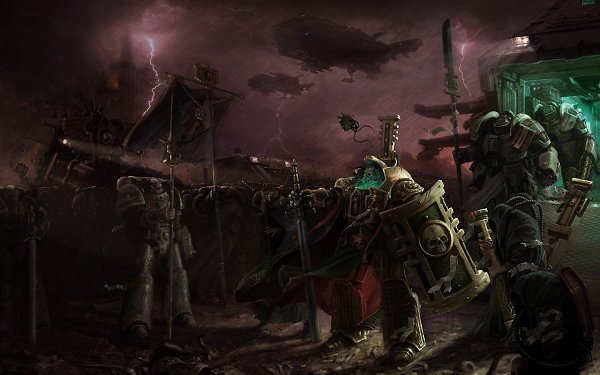 Warhammer 40000