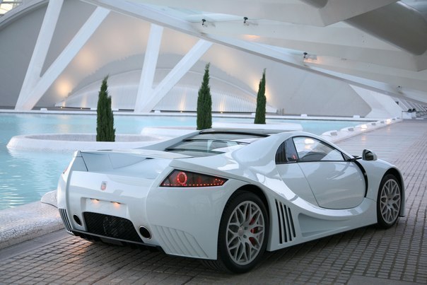 GTA Spano