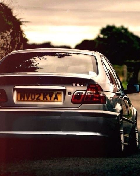 BMW E46 - 4