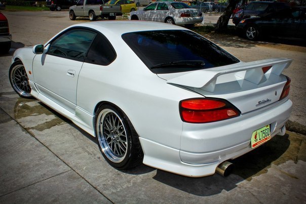 Nissan Silvia S15 - 7